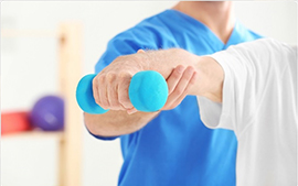 Physiotherapy treatment in Kerala