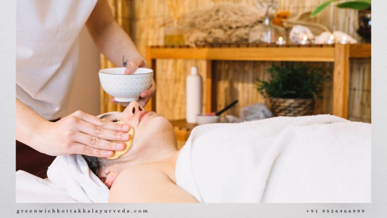 Greenwich Ayurvedic centre in Kerala India