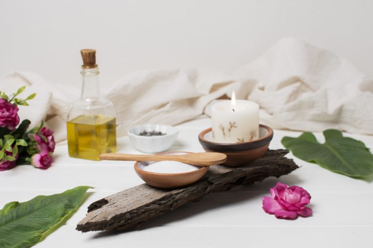 Ayurvedic centre in Kerala