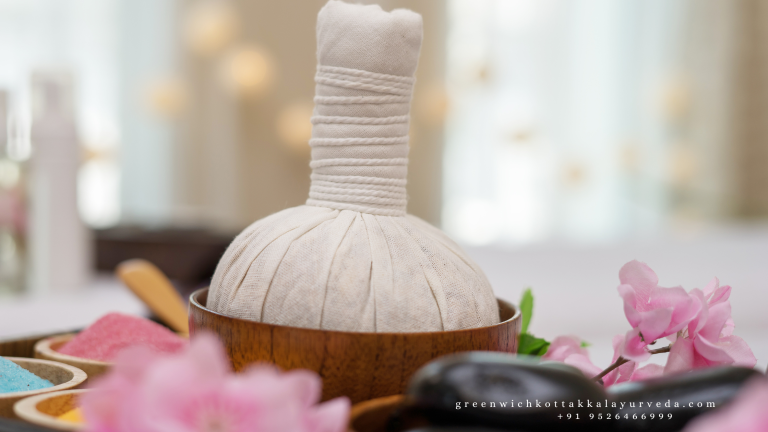 Greenwich Ayurveda Centre in Kerala