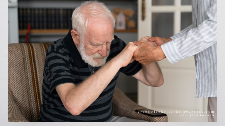 Parkinson's Disease Ayurvedic Treatment Kerala