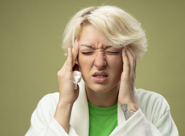 Ayurveda Treatment for Sinusitis and Migraine
