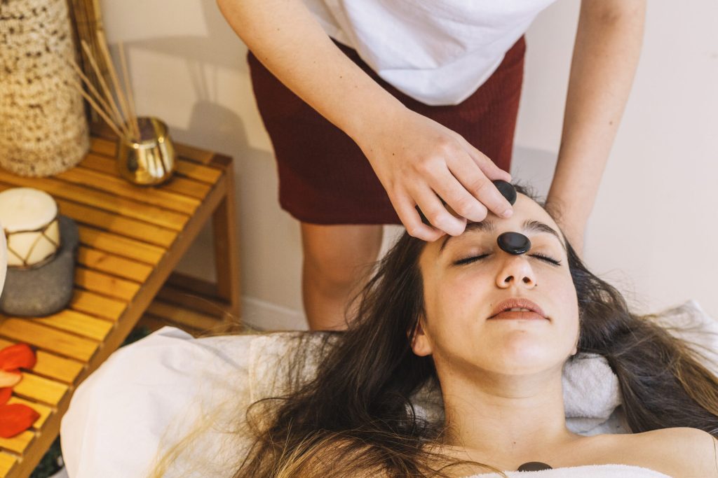 Ayurvedic Stress Relief Treatments at Greenwich Ayurveda Hospital