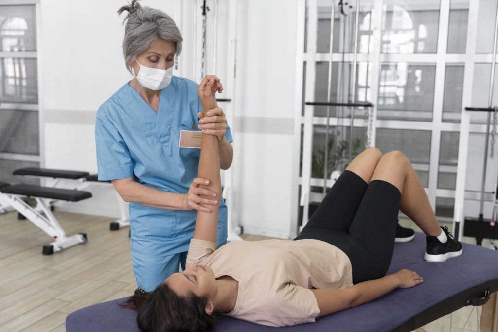 Ayurvedic treatment for muscular dystrophy at Greenwich Ayurveda Hospital in Kerala