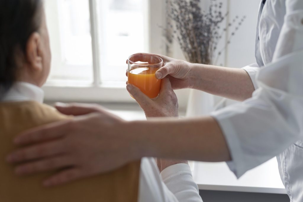 STROKE RECOVERY MADE NATURAL WITH AYURVEDIC HEALING