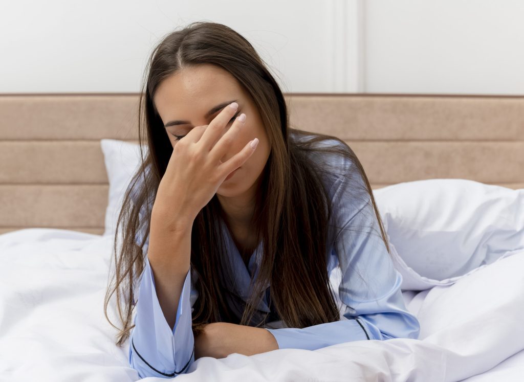 Insomnia disease treatment at Greenwich Ayurveda Hospital
