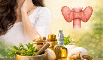 Thyroid treatment at Greenwich Ayurveda Hospital with natural Ayurvedic therapies