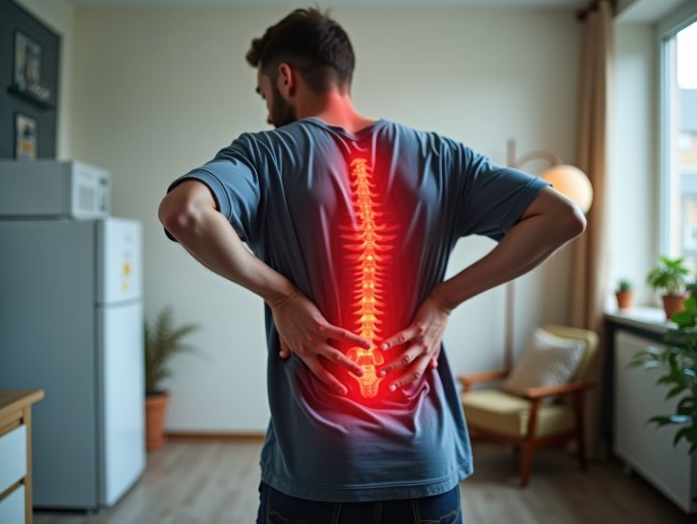 Ayurveda Treatment for Back Pain